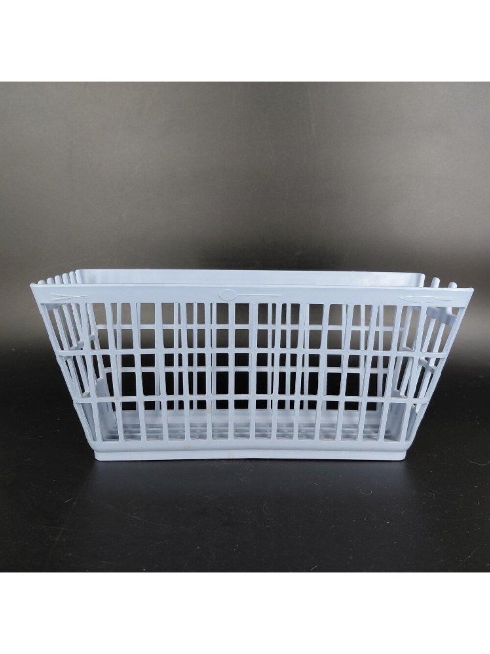 Jenn-Air Maytag Whirlpool Dishwasher Silverware Basket Holder Blue Plastic Ware